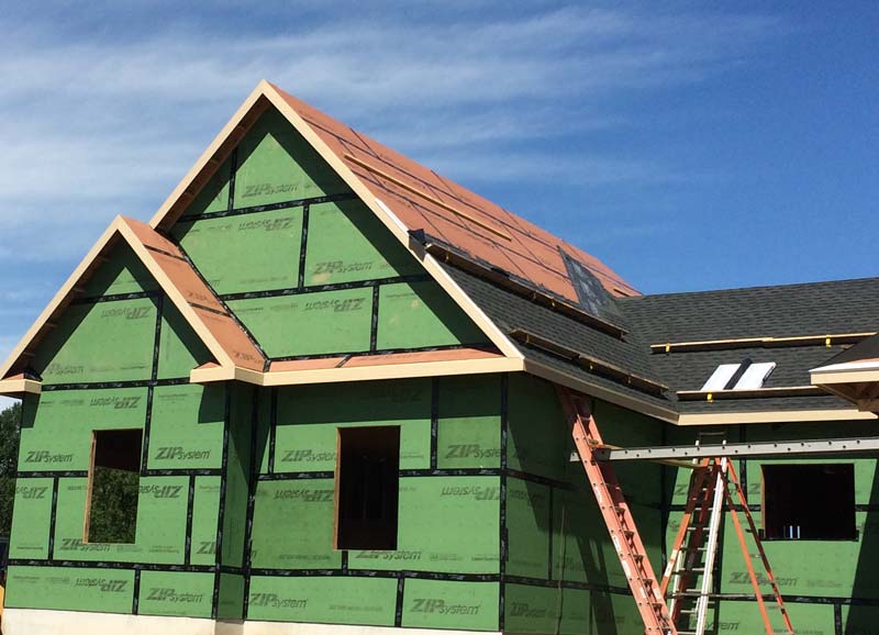 Residential Roof Replacement in Syracuse NY