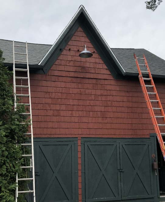 Roof replacement in Syracuse, NY