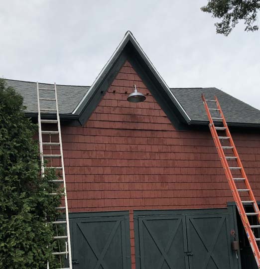 Roofing Repair in Syracuse NY
